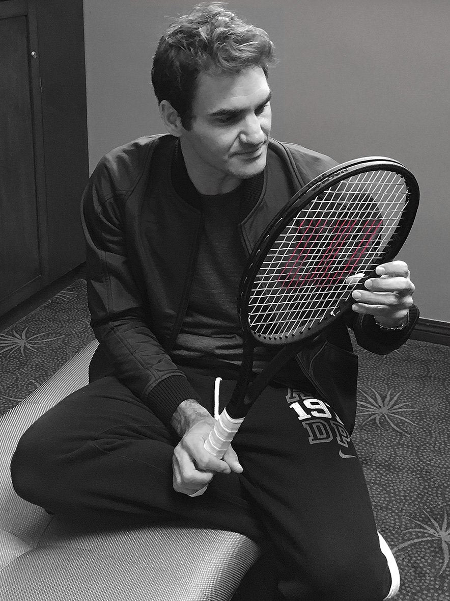 Acheter une raquette de tennis