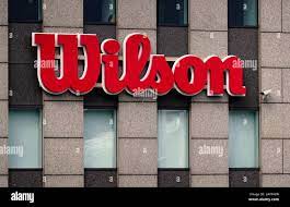 Présentation de la marque Wilson