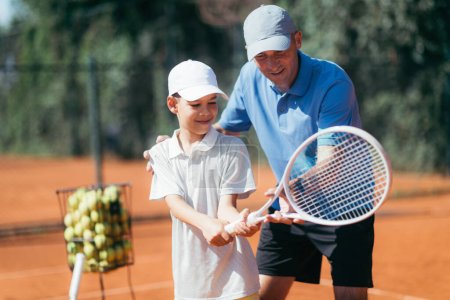 Comment choisir une raquette de tennis Junior (enfant) ?