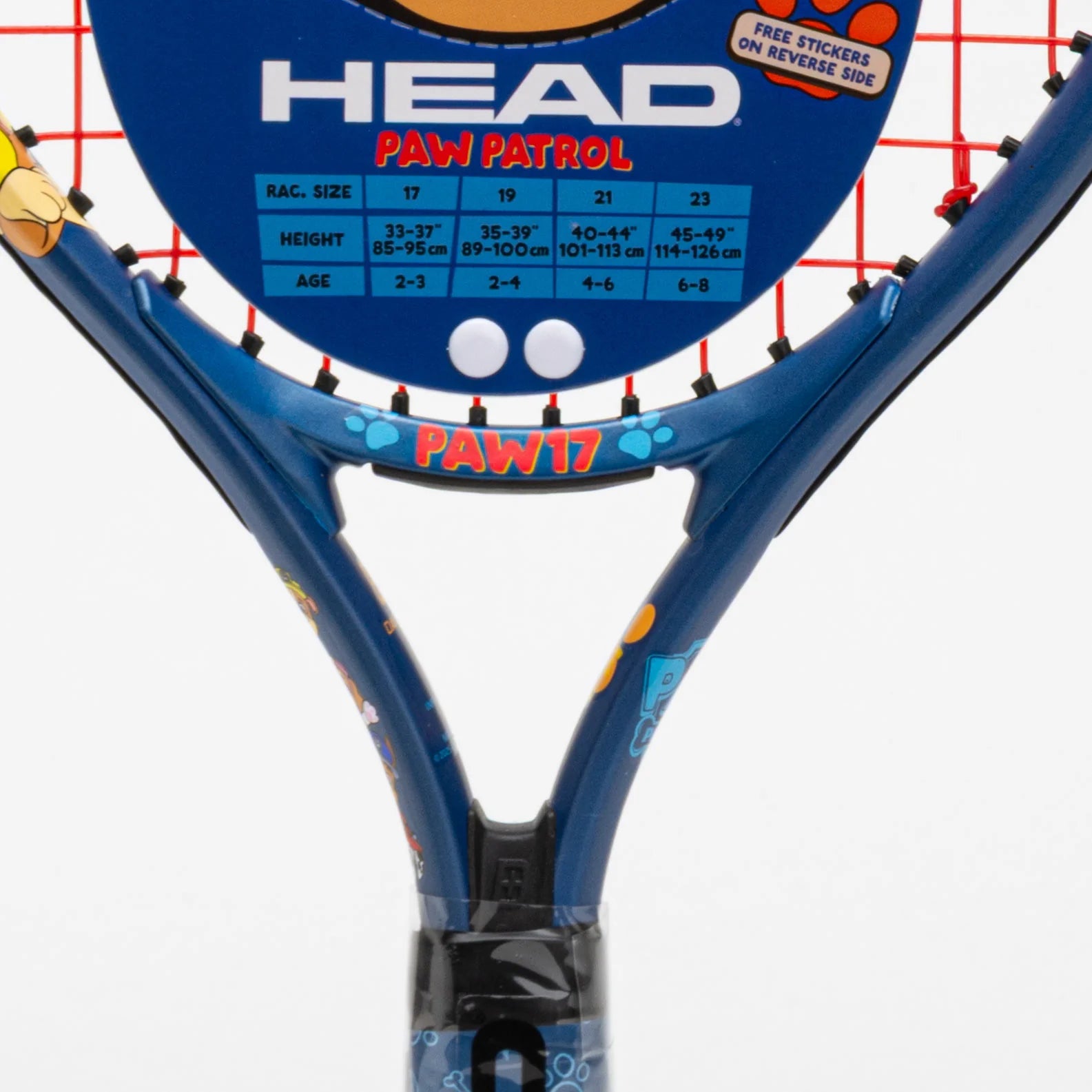 Head Paw 17 (Blue) Pat Patrouille - 232225