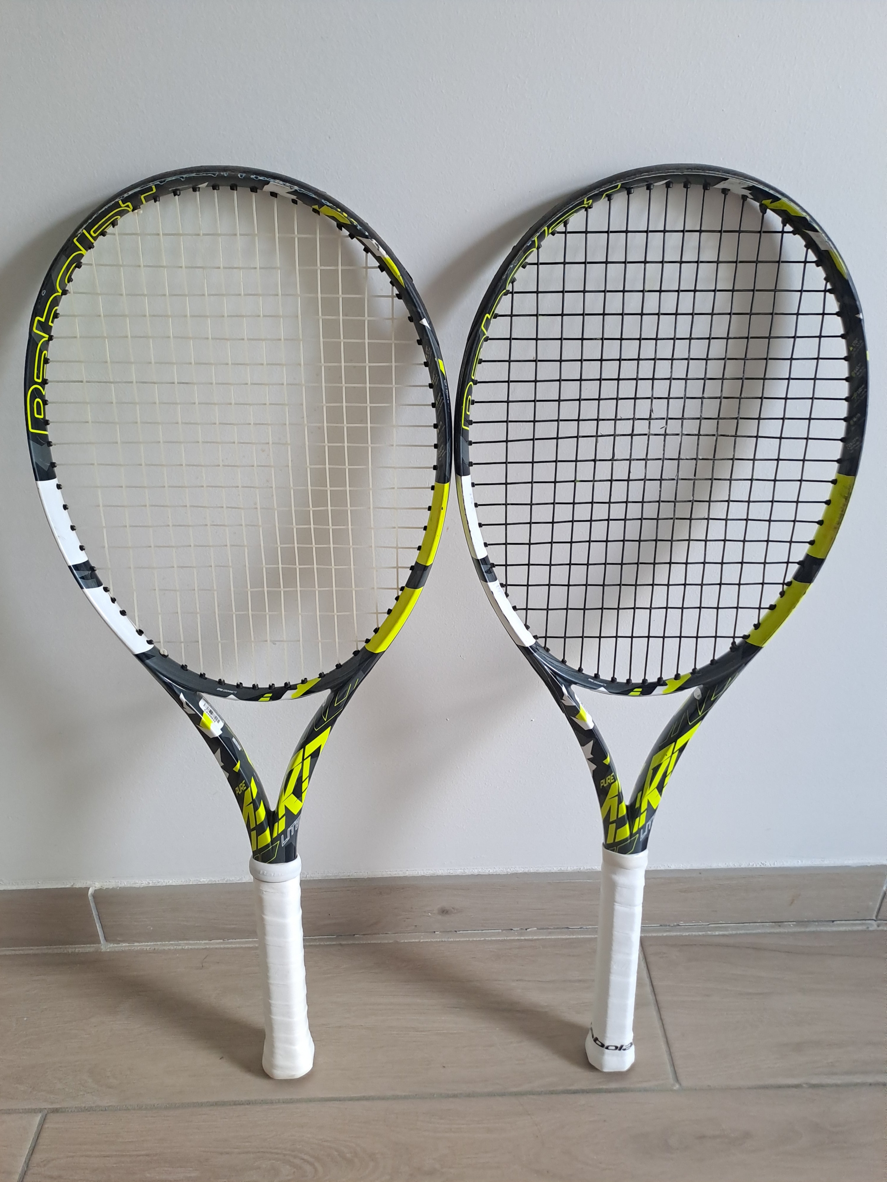 Babolat Pure Aero Lite (270gr) Grip 0 Occasion Pack X2