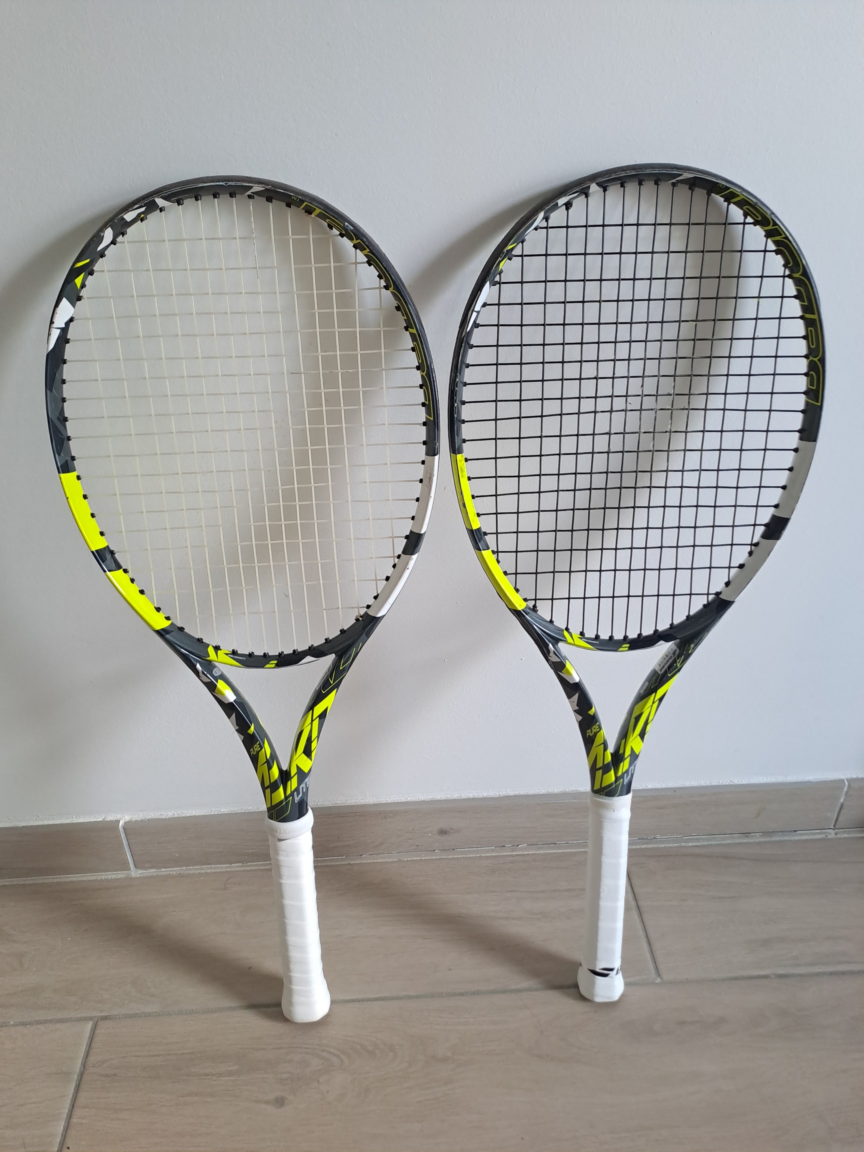 Babolat Pure Aero Lite (270gr) Grip 0 Occasion Pack X2
