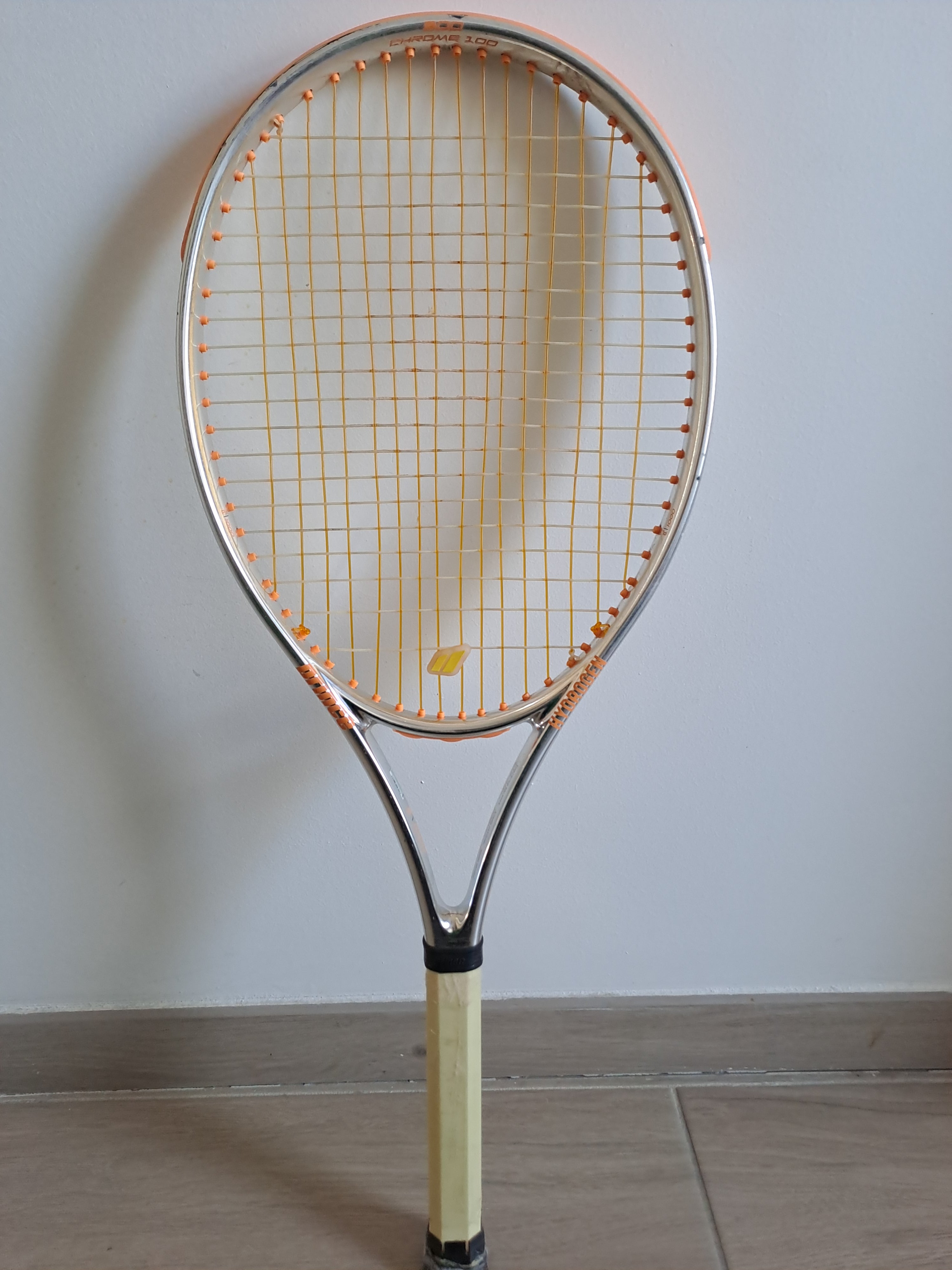 Prince X Hydrogen Chrome 100 (300gr) Grip 3 Occasion