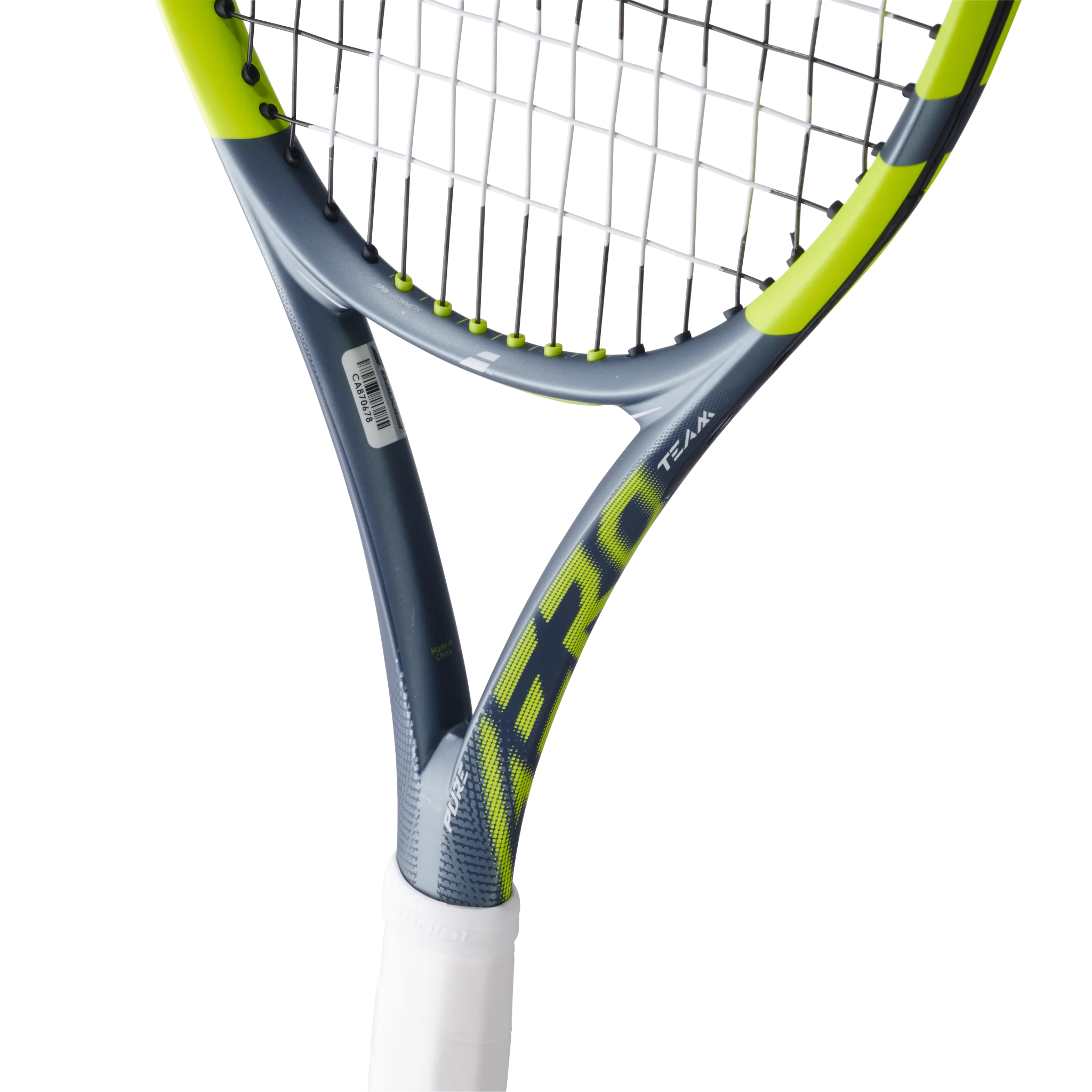 Babolat Pure Aero Team Gen9 2026 (285gr) - 101571 100