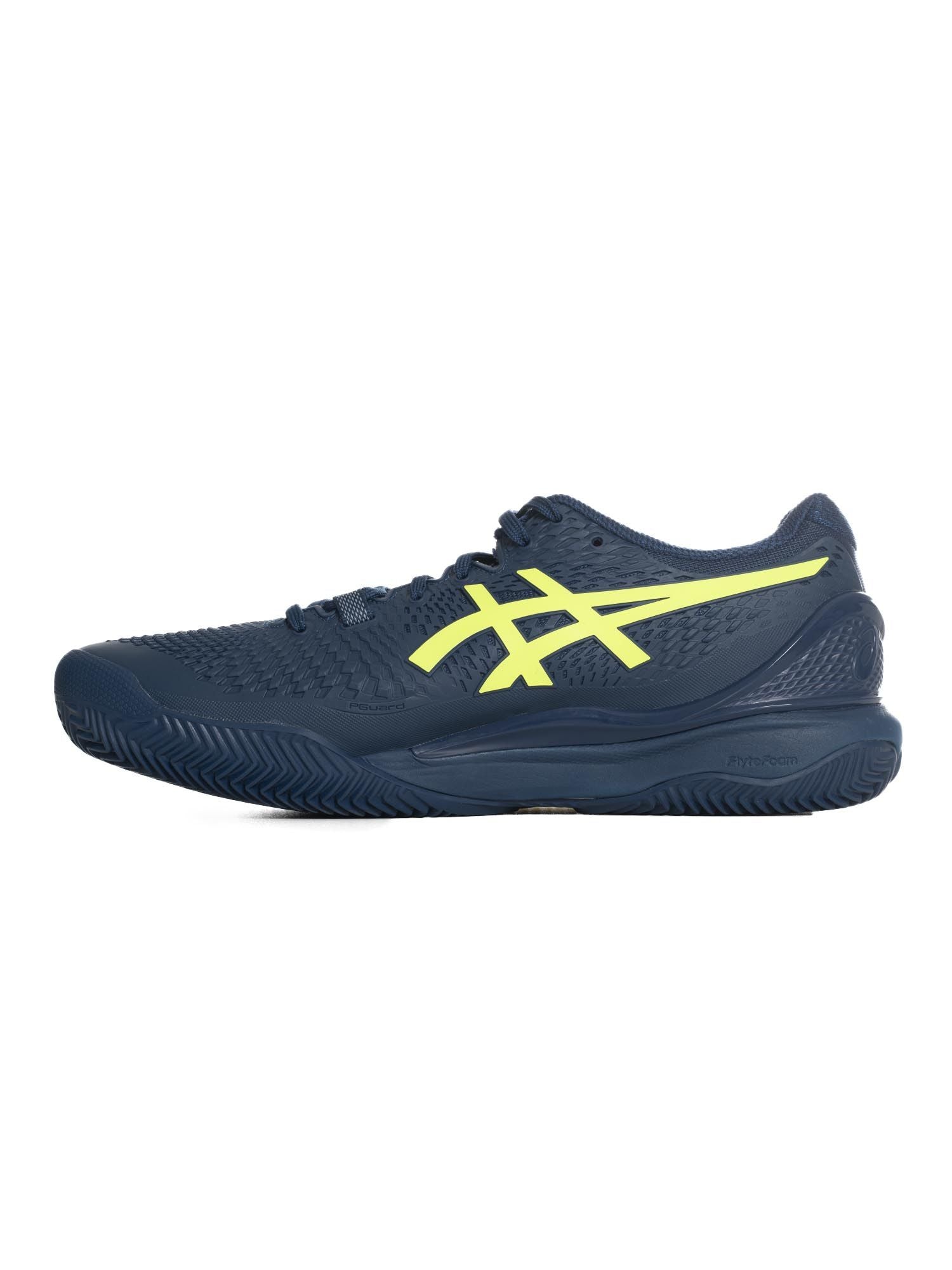 Asics Gel Resolution 9 Clay - 1041A375-404