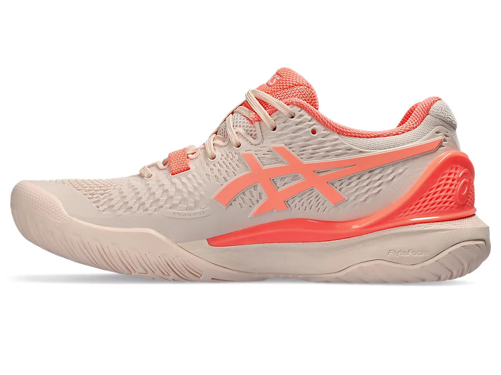 Asics Gel-Resolution 9 Women - 1042A208-700