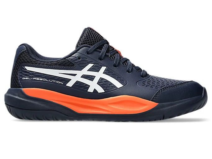 Asics Gel Resolution X GS Junior -1041A481-400