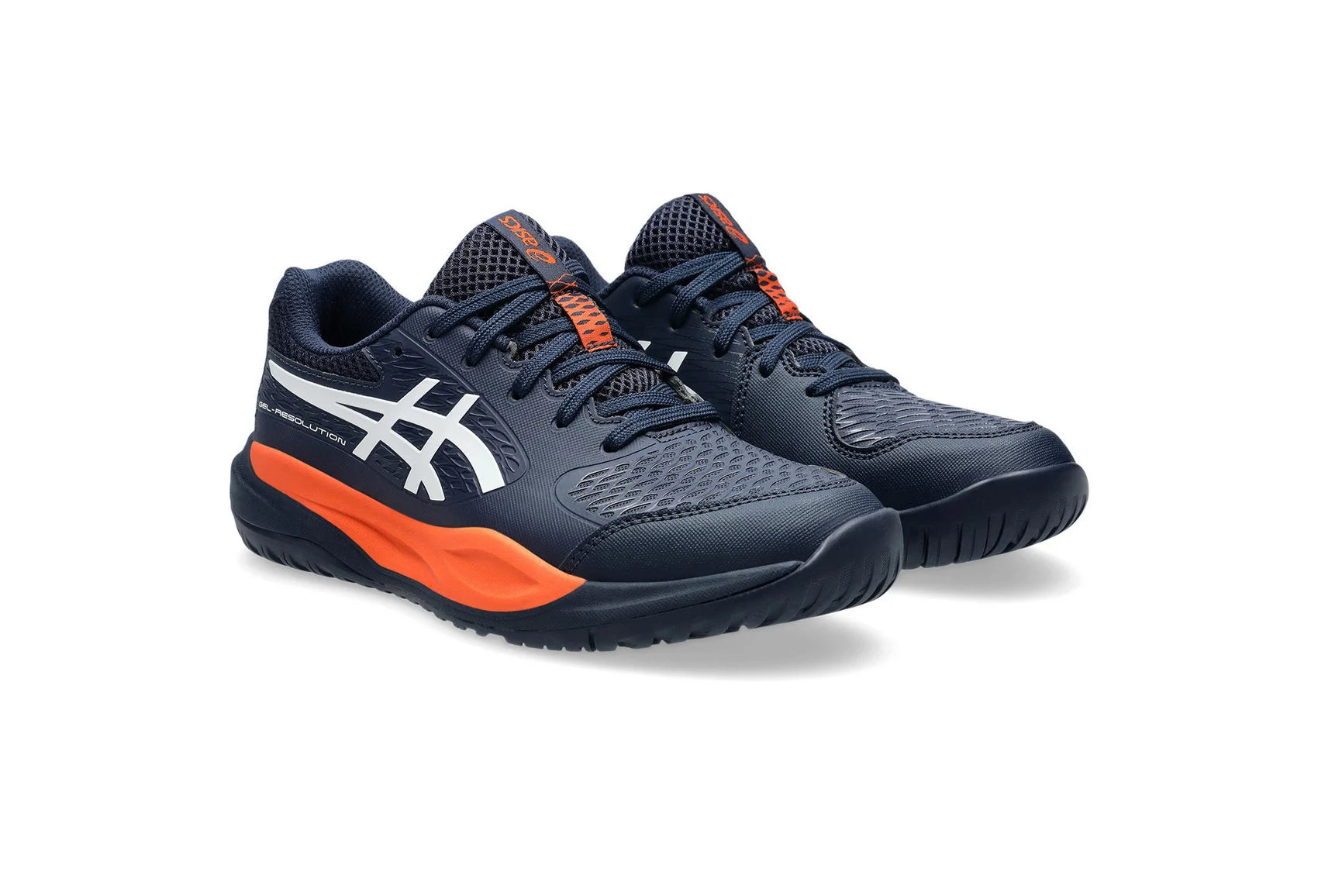 Asics Gel Resolution X GS Junior -1041A481-400