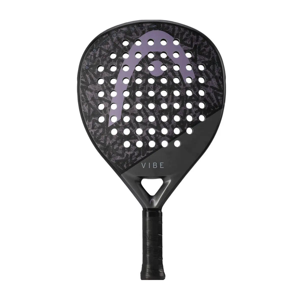 Head Vibe 2025 Black/Purple - 226125