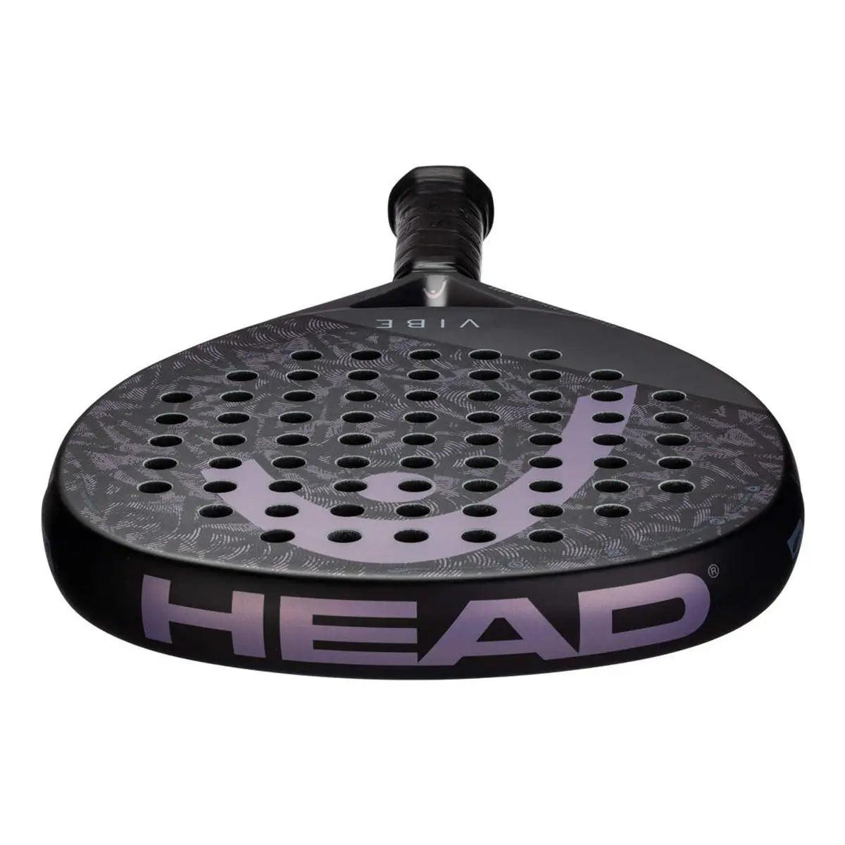 Head Vibe 2025 Black/Purple - 226125