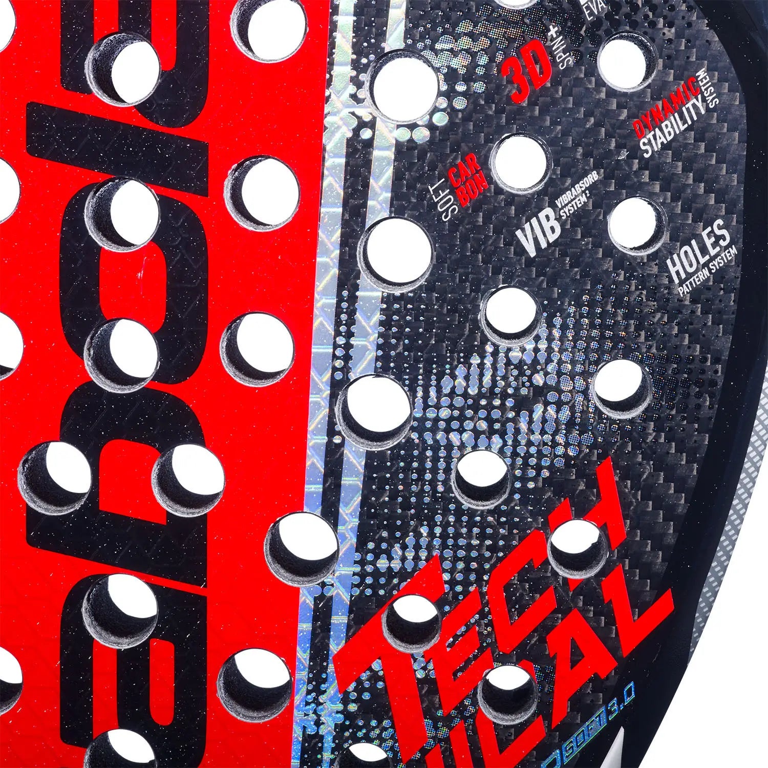 Babolat Technical Viper Soft 3.0 - 150179 100