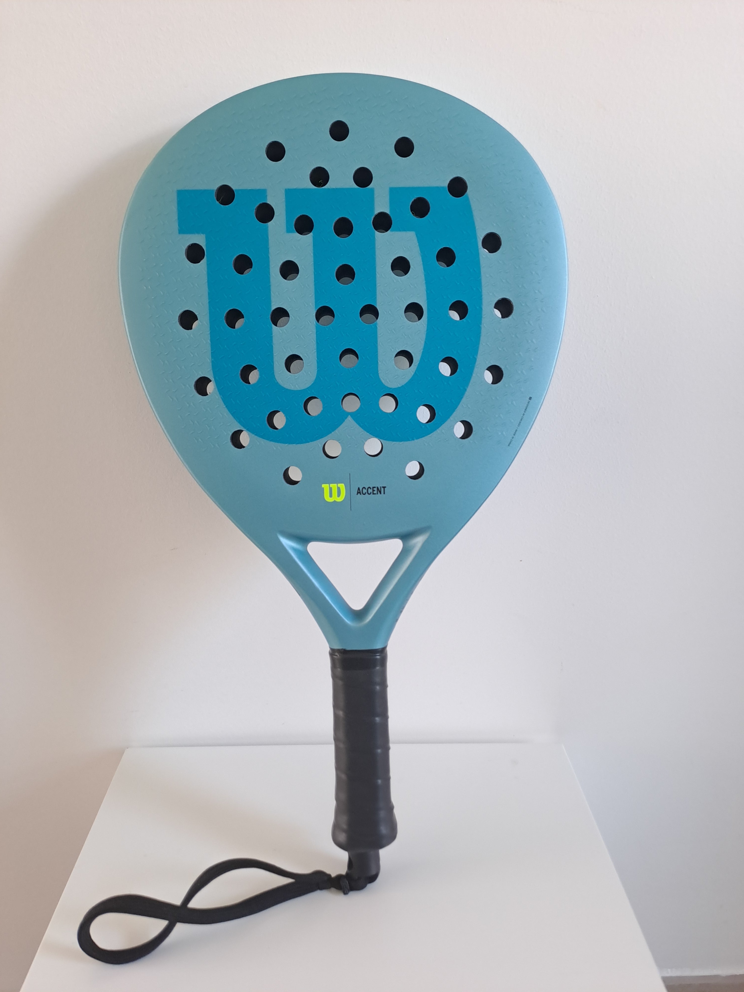 Wilson Accent LT Padel 2 Padel V1 Padel Occasion