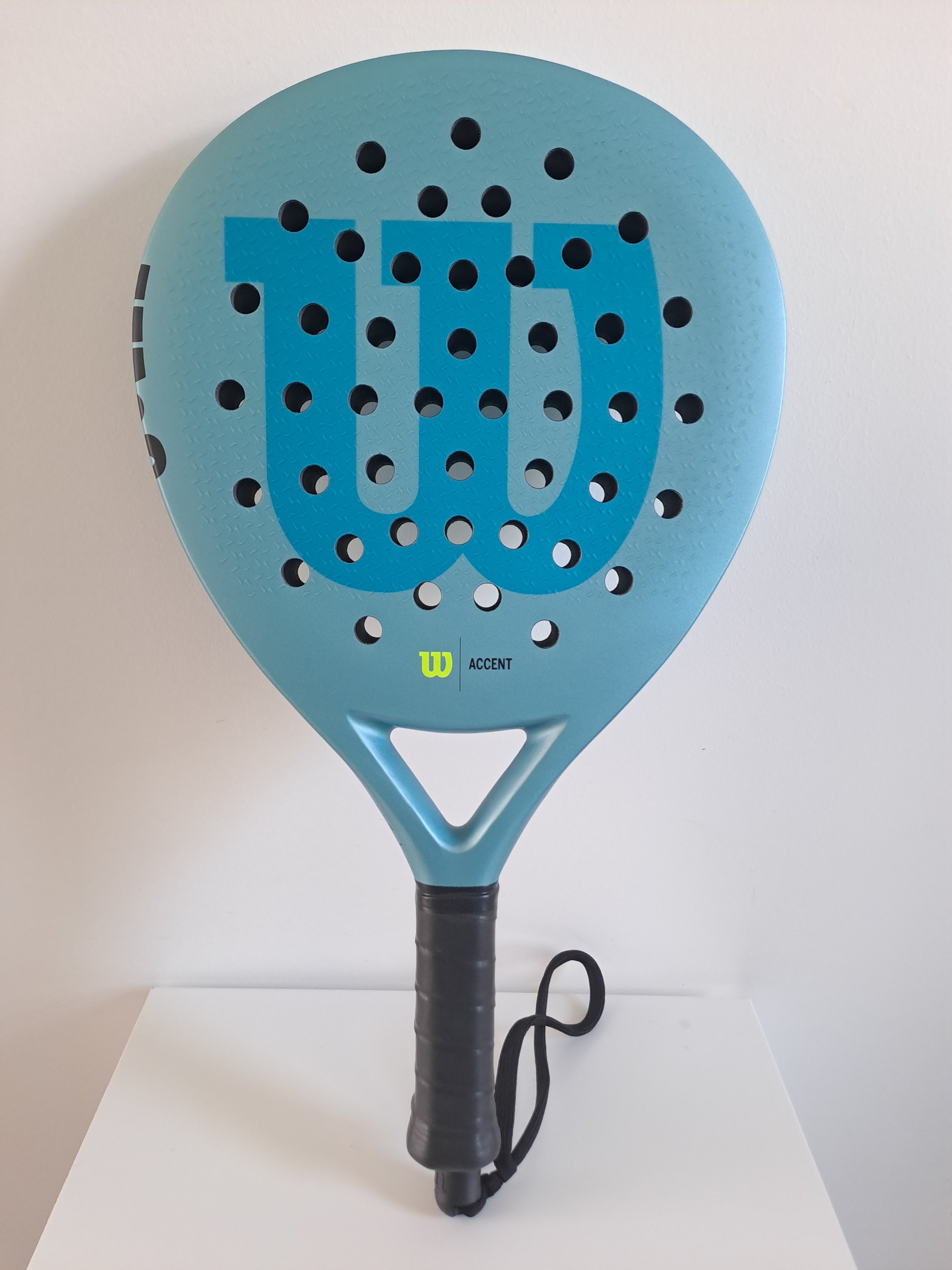 Wilson Accent LT Padel 2 Padel V1 Padel Occasion