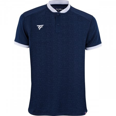 Tecnifibre Team Mesh Polo - 22MEPOCR34