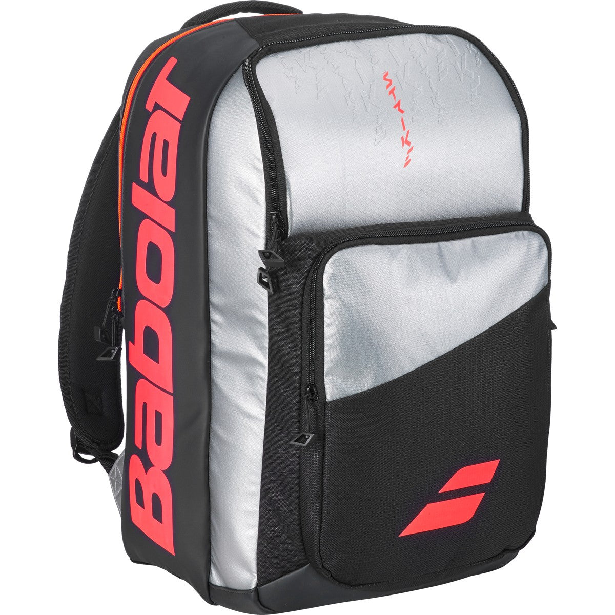 Babolat Backpack Pure Strike Carbon Grey - 753118