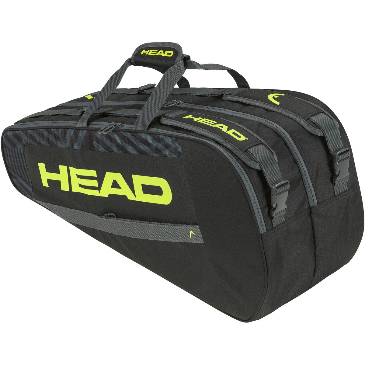 Sac à raquettes de tennis Tour Racquet Bag L FO - HEAD - Incolore - Bongénie Sac à raquettes de tennis Tour Racquet Bag L FO - HEAD - Incolore - Bongénie