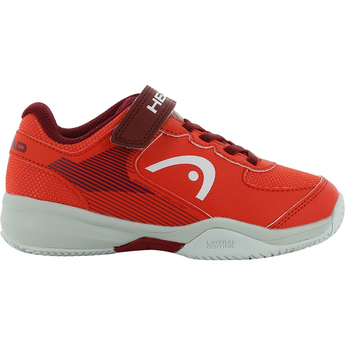Tennisschoenen voor kinderen Head Sprint Velcro 3.0