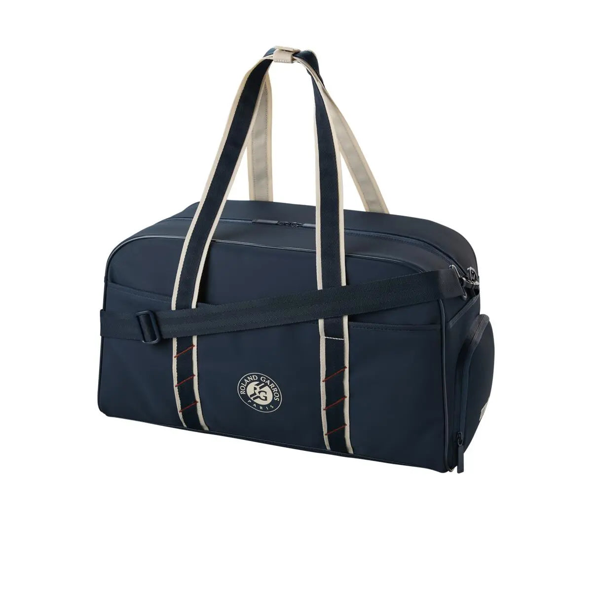 Wilson Roland Garros 2025 Session Soirée Small Duffel Dark - WR8043701001