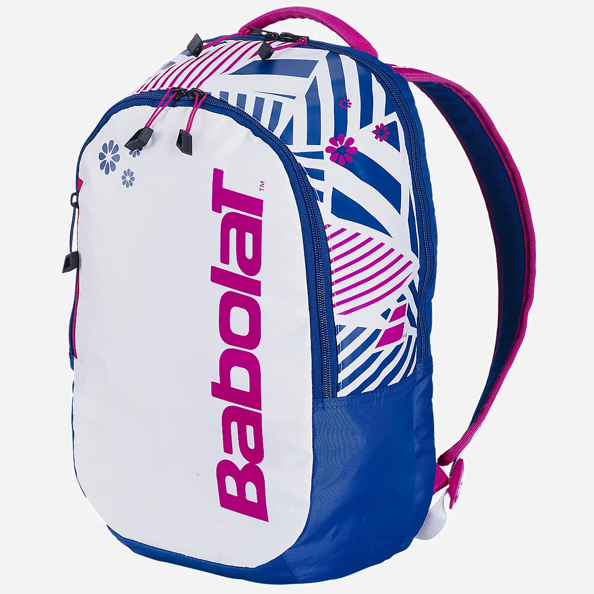 Babolat Backpack Kids 3RD Gen Blue/ White - 753108