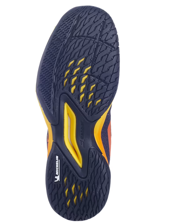Babolat Jet Mach 3 Junior All Court - 32F26648A-2054