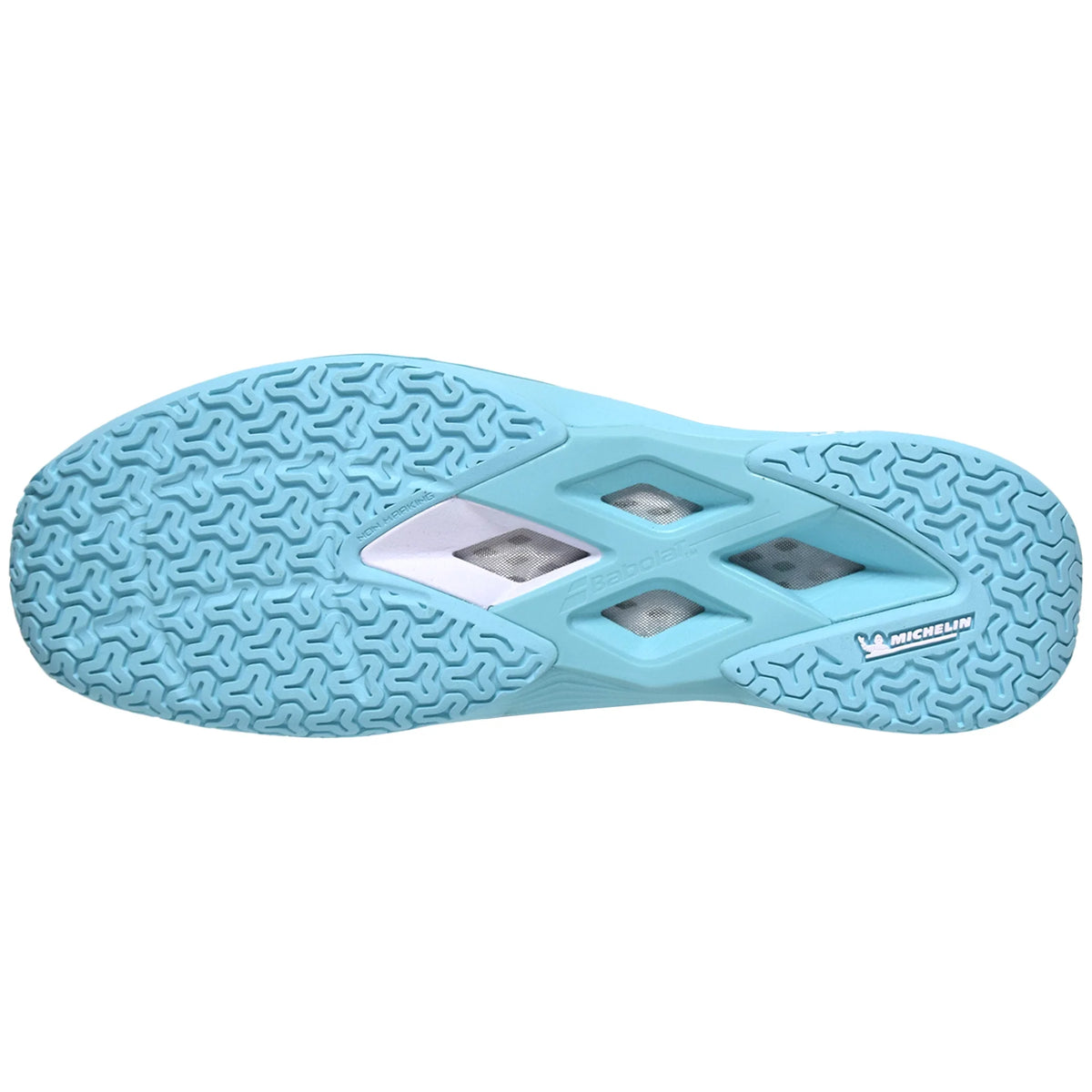 Babolat Shadow Tour 5 Men Wide Badminton - 30F23914-4110