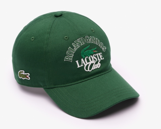Lacoste casquette femme hot sale