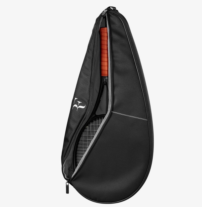 Wilson RF 01 Racquet Cover Black - WR8044001001