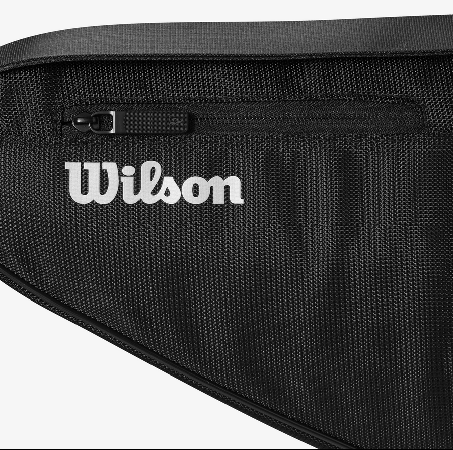 Wilson RF 01 Racquet Cover Black - WR8044001001