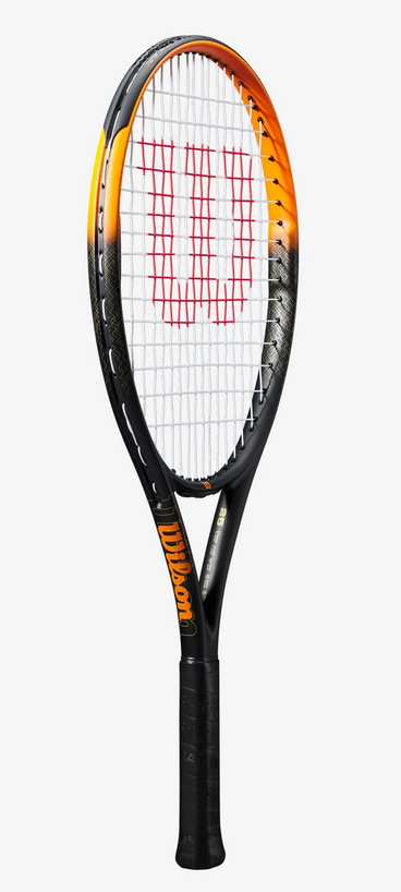 Wilson Burn Spin Jr 25 - WR171610U