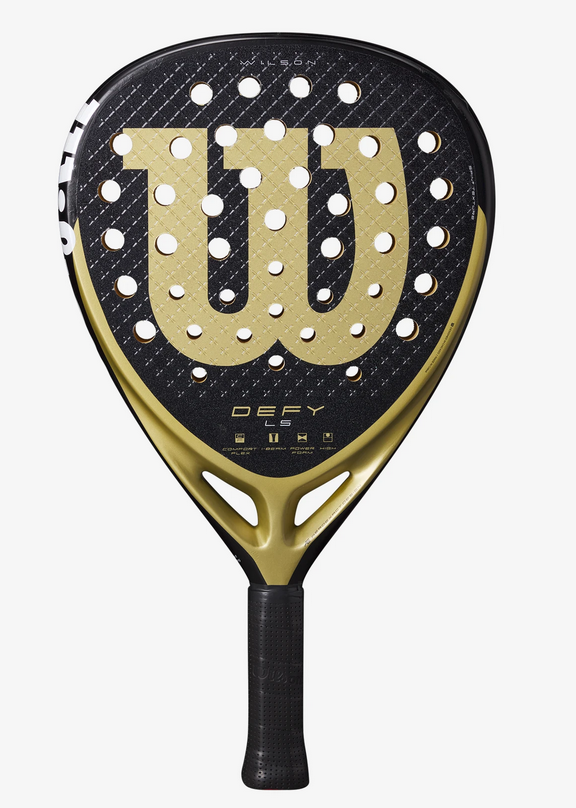 Wilson Defy LS V1 Padel 2 - WR173811U2