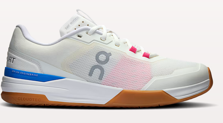 On The Roger Advantage Pro 1 Men Ivory/ Malibu - 3MF10272939M