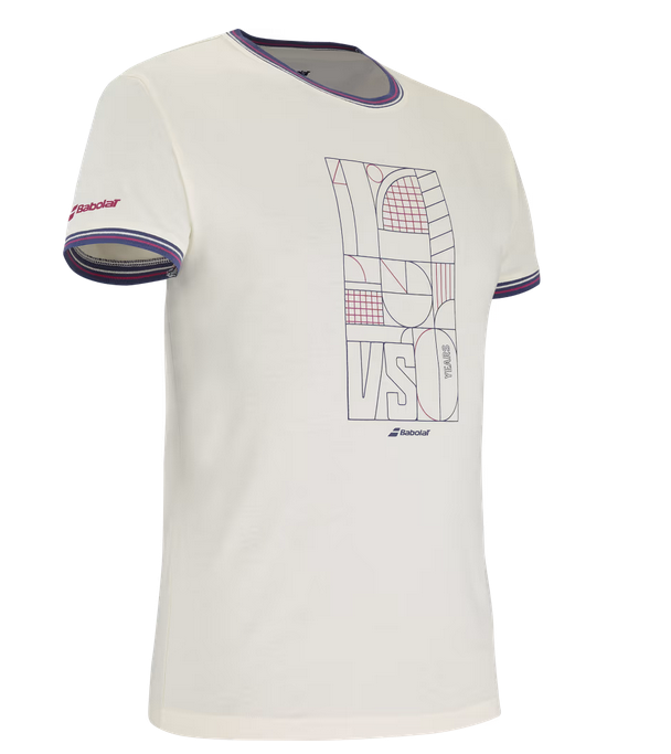 Babolat 150 ans Cot Tee Men - 4MS25441