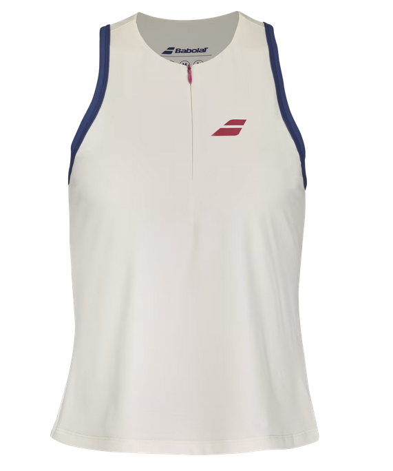 Babolat 150 ans Tank (Top) Women - 2WS25075