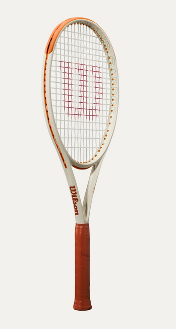 Wilson Clash 100 V3 Roland Garros 2025 - WR174011