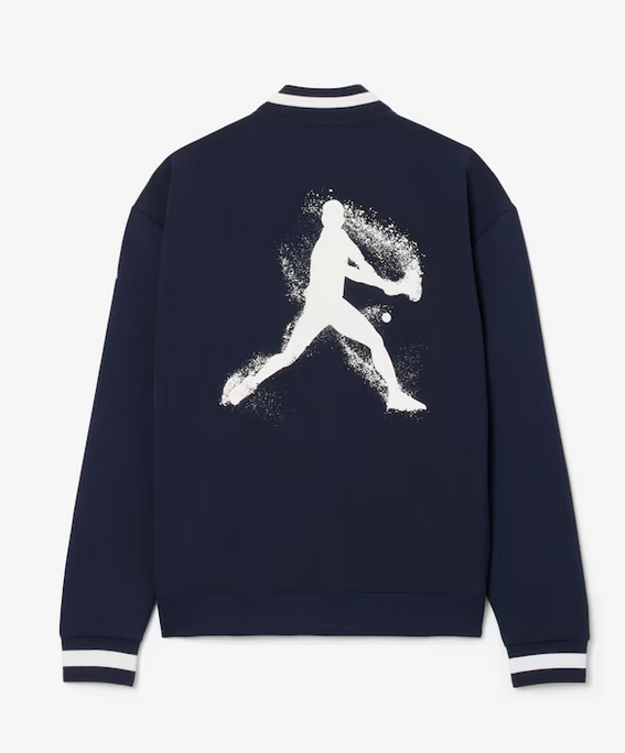 Lacoste Veste Tennis x Novak Djokovic - SH1045 00 HHW