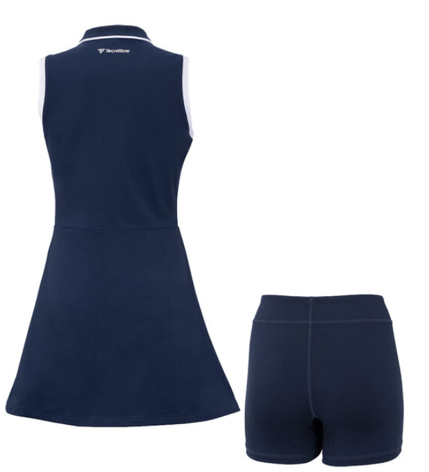 Tecnifibre WOMENS TECH STRETCH DRESS 2024 - 23WDRESS43