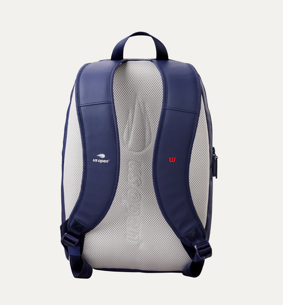 Wilson US Open 2025 Tour Backpack Navy - WR8046001001
