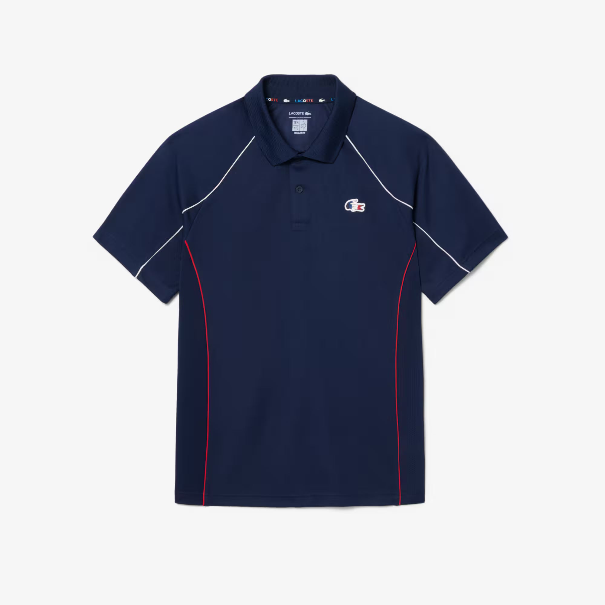 Lacoste Polo Equipe de France de tennis Navy - DH0468 00 166