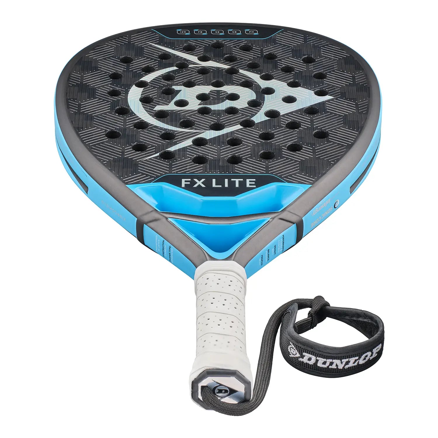 Dunlop Padel 2026 FX LITE - 10370735