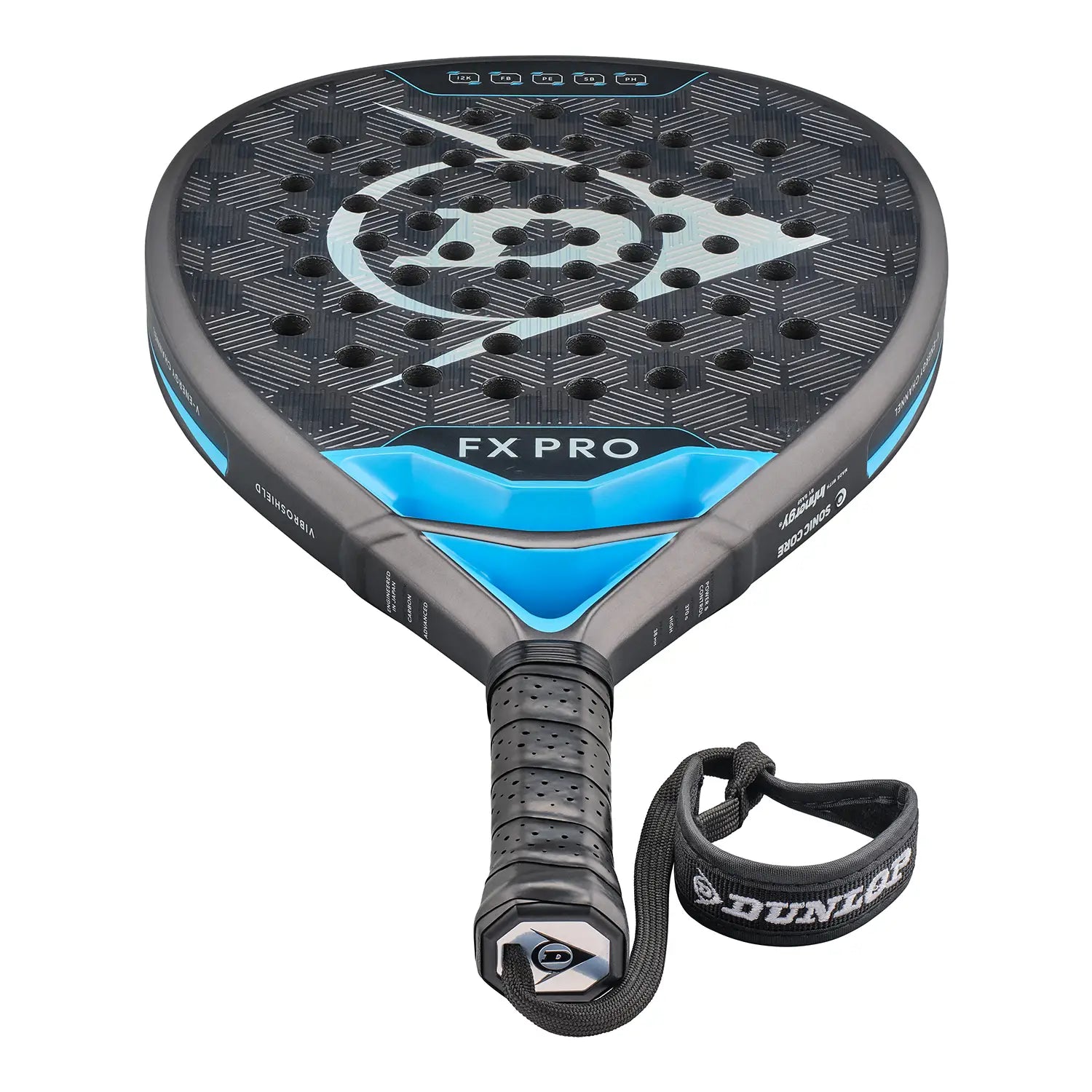 Dunlop Padel 2026 FX Pro - 10370734