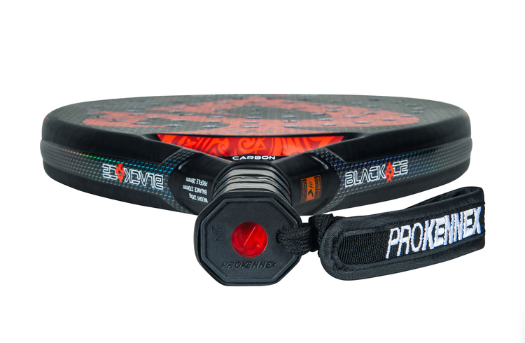 Pro Kennex Black Ace Red - CD-20103