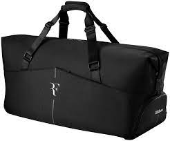 Wilson RF 01 Practice Racquet Bag Black - WR8034201001