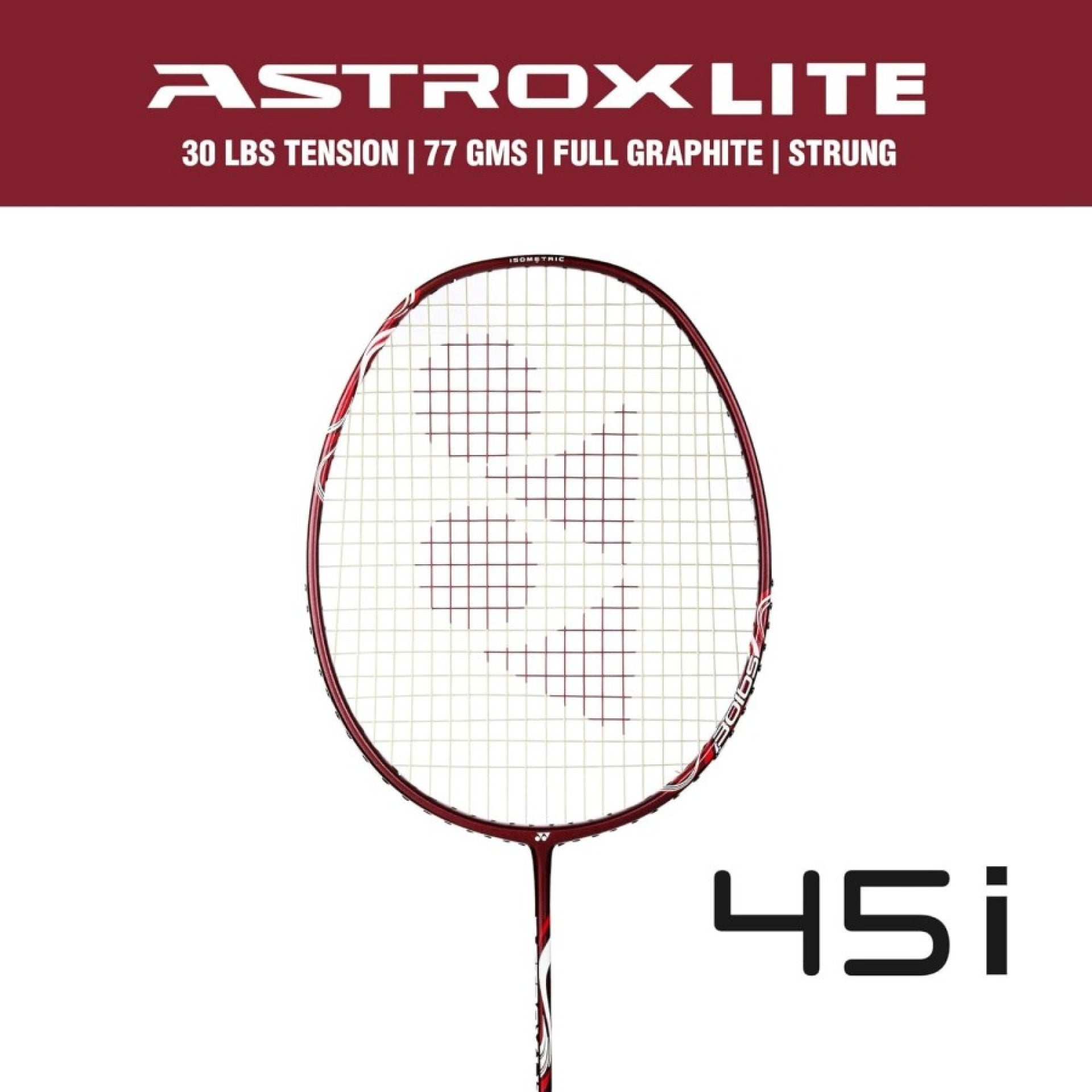Yonex Astrox Lite 45i - AXLT45IGE