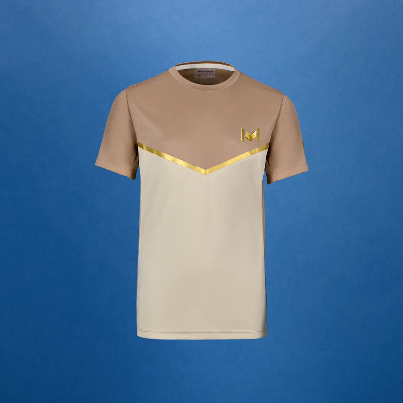 Mouratoglou T-SHIRT MATCH JR PARIS - LJEMOURB