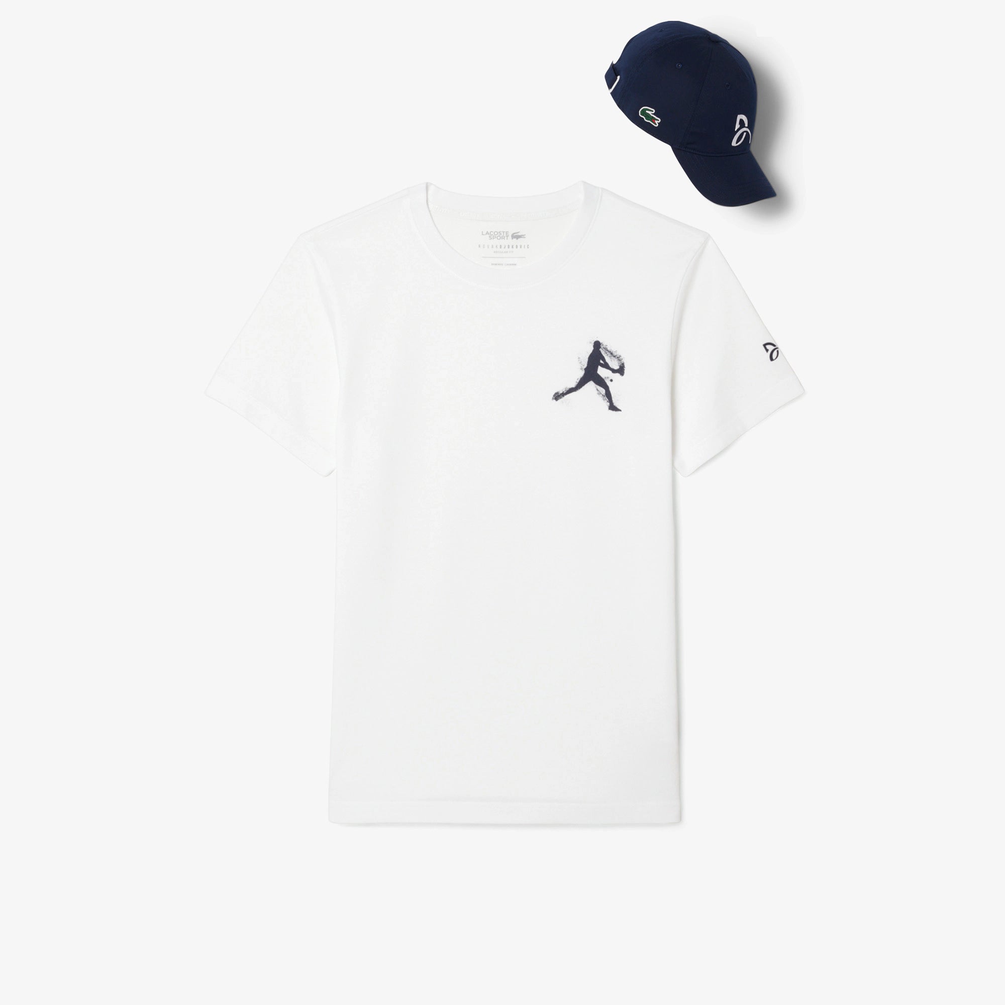 Pack Lacoste Tennis x Novak Djokovic - TH1044 00 522