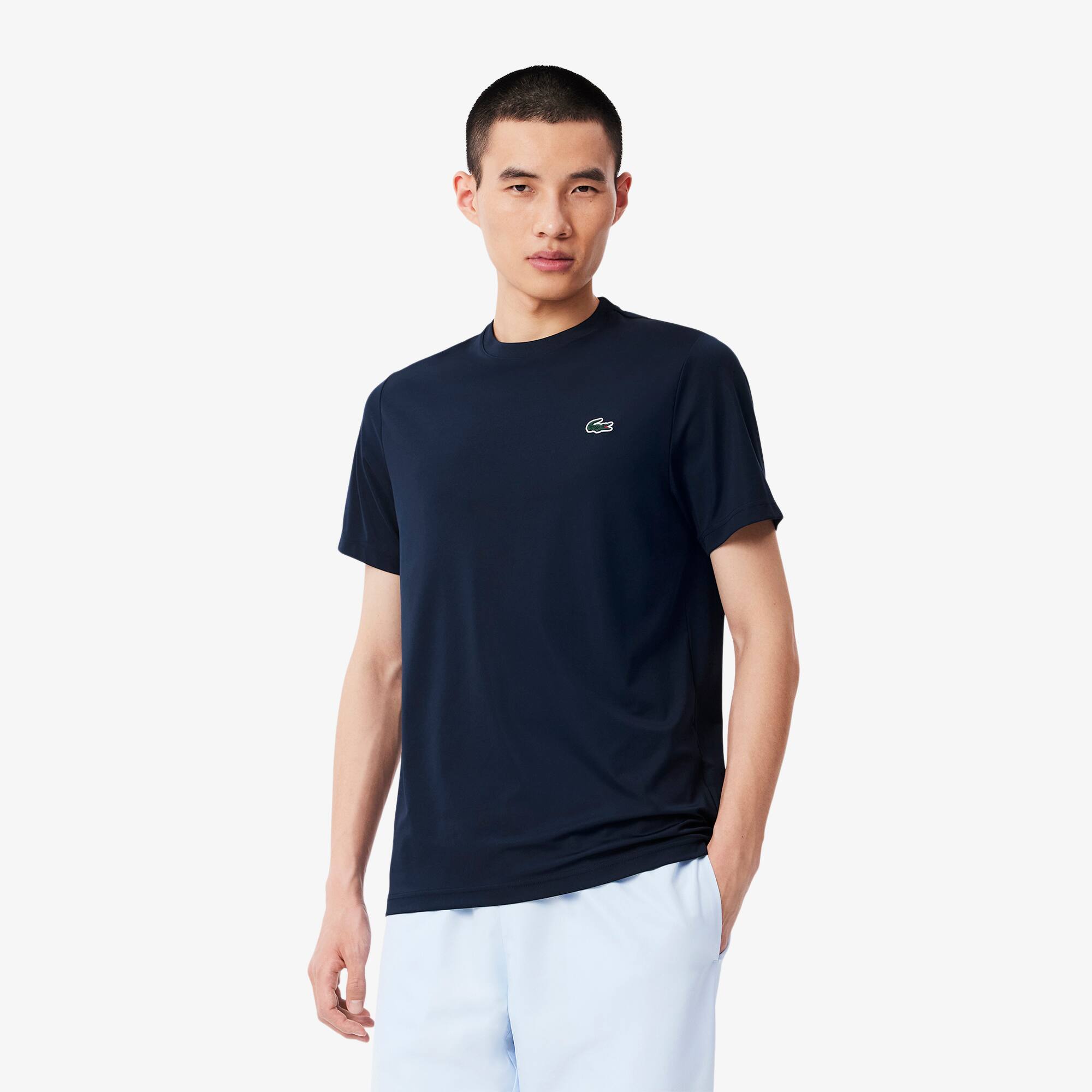 Lacoste T-shirt Sport léger stretch protection UV - TH8920 00 166