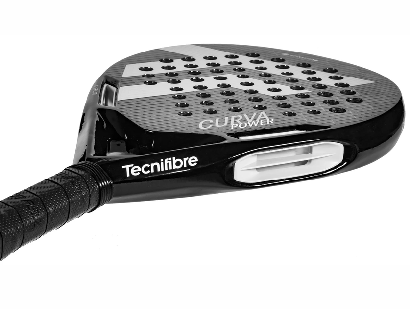 Tecnifibre Curva Power 2026 Padel - 16CURPOW26