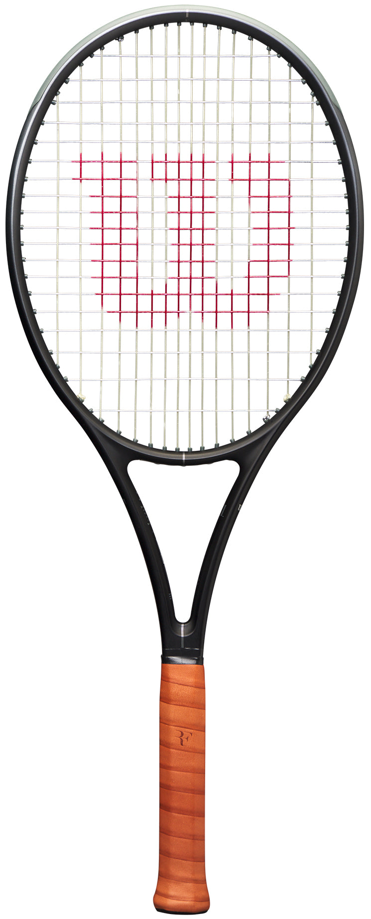 Raquette Tennis Wilson RF 01 Roger Federer - Manche 2 - Cordée Offert - WR15141U