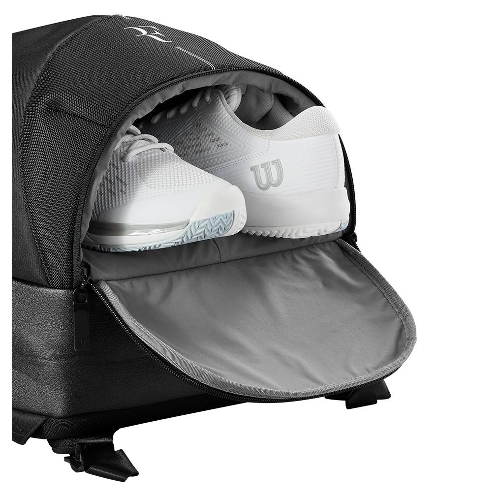 Wilson RF 01 Backpack Black - WR8032801001