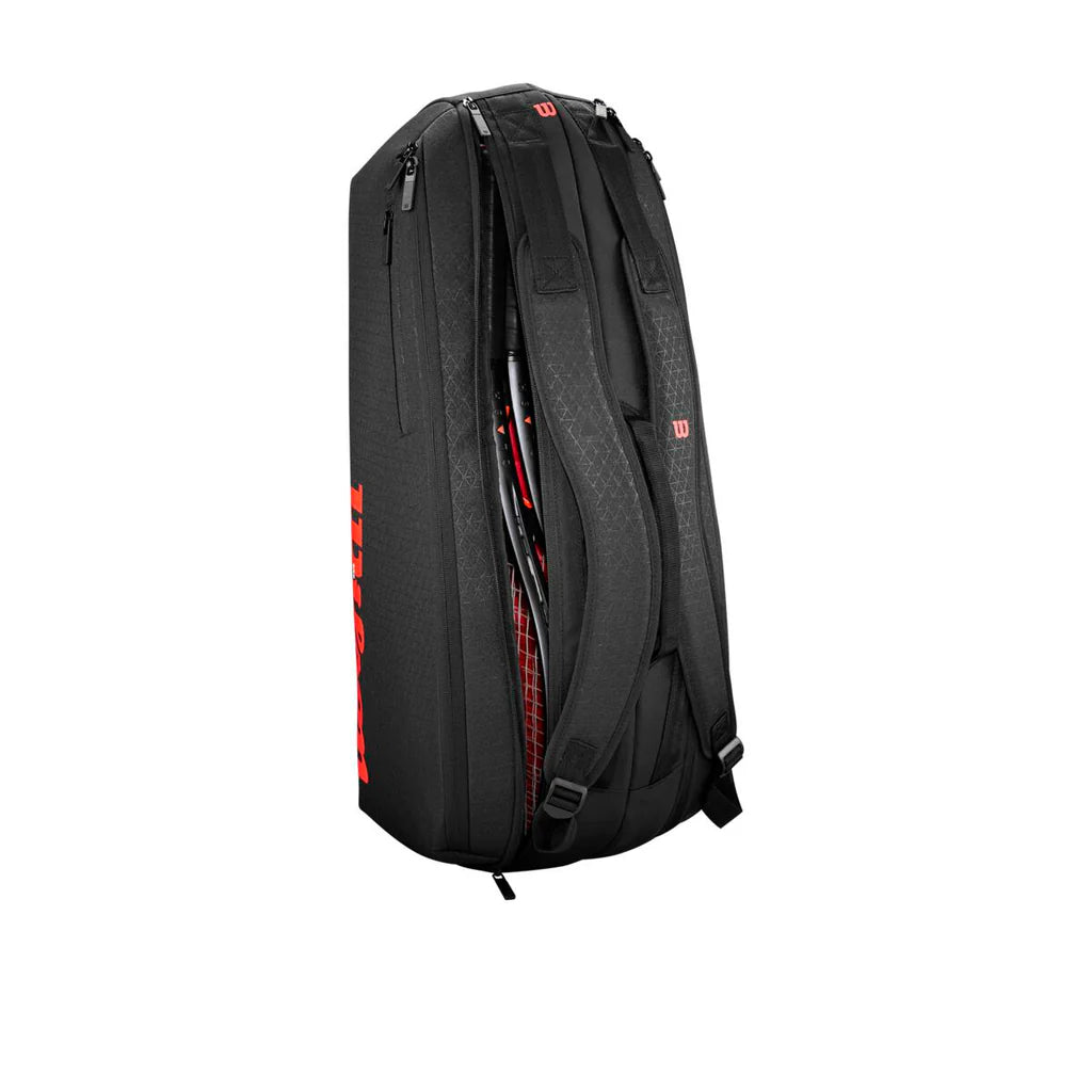 Wilson Clash V3 6PK Racquet Bag - WR8038101001